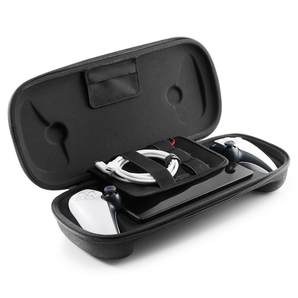 Spigen PlayStation Portal Remote Player Organiseringstaske - Grå