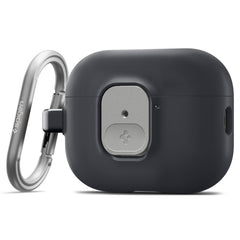 Apple AirPods Pro (3. gen.) Spigen Nano Pop Cover - Sort / Grå