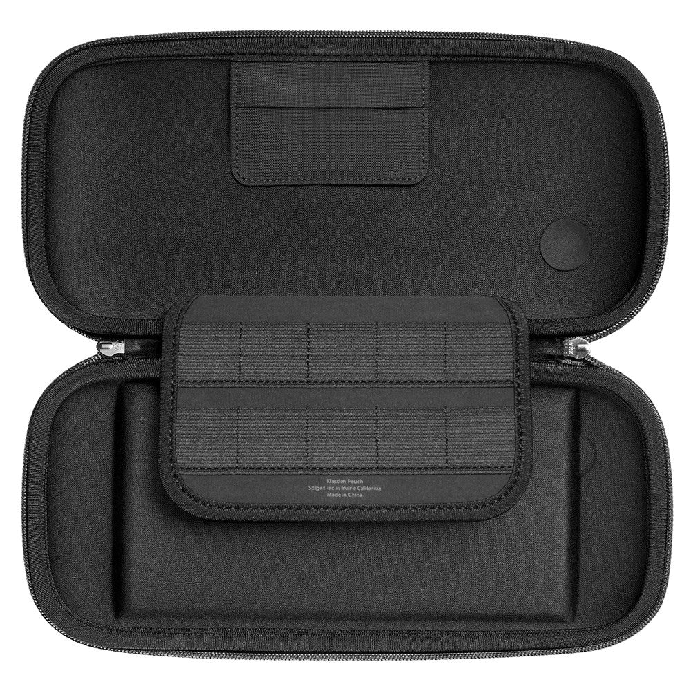 Spigen Nintendo Switch 2 Organiseringstaske - Grå