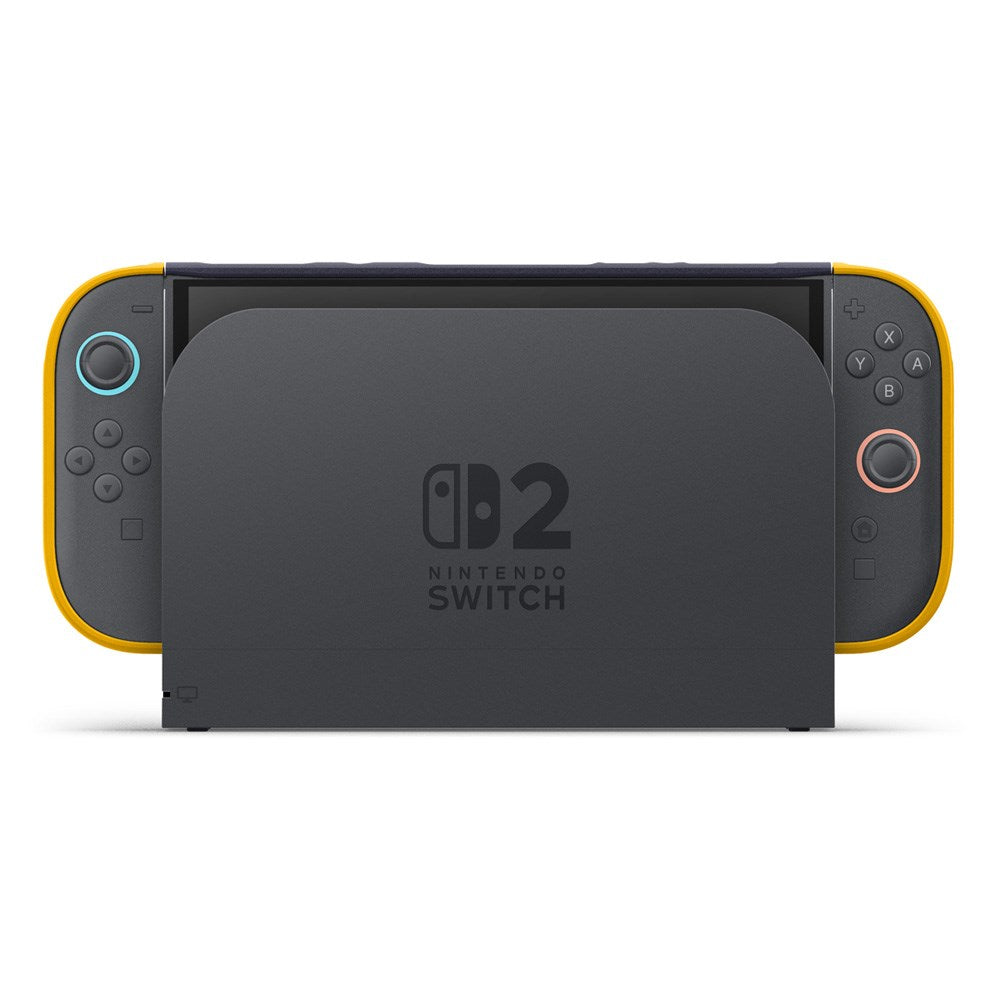 Nintendo Switch 2 Spigen Nano Pop Cover - Gul