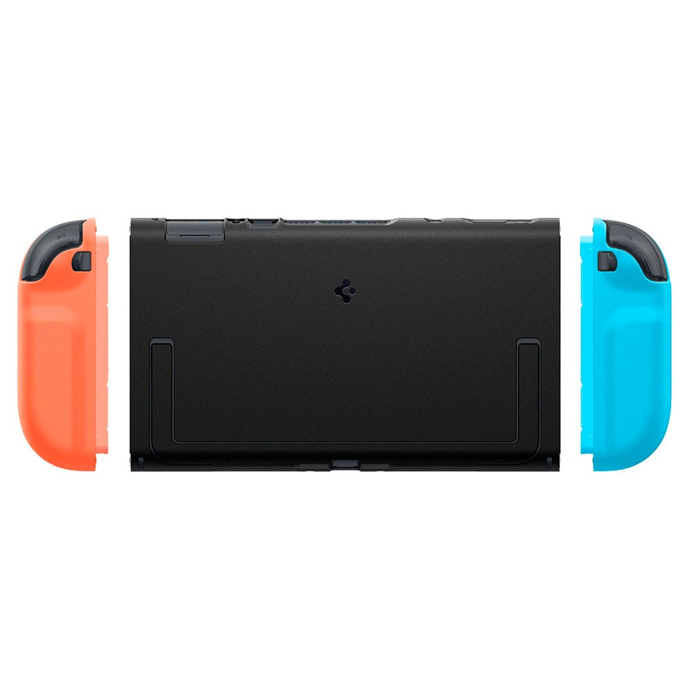 Nintendo Switch 2 Spigen Nano Pop Cover - Blå / Orange