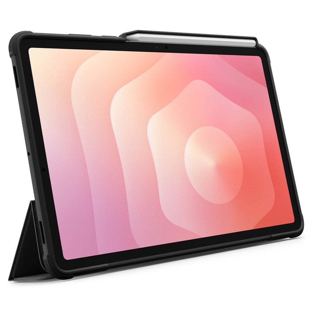 Samsung Galaxy Tab S11 Spigen Rugged Armor Pro Cover - Sort