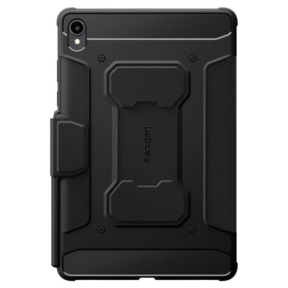 Samsung Galaxy Tab S11 Spigen Rugged Armor Pro Cover - Sort
