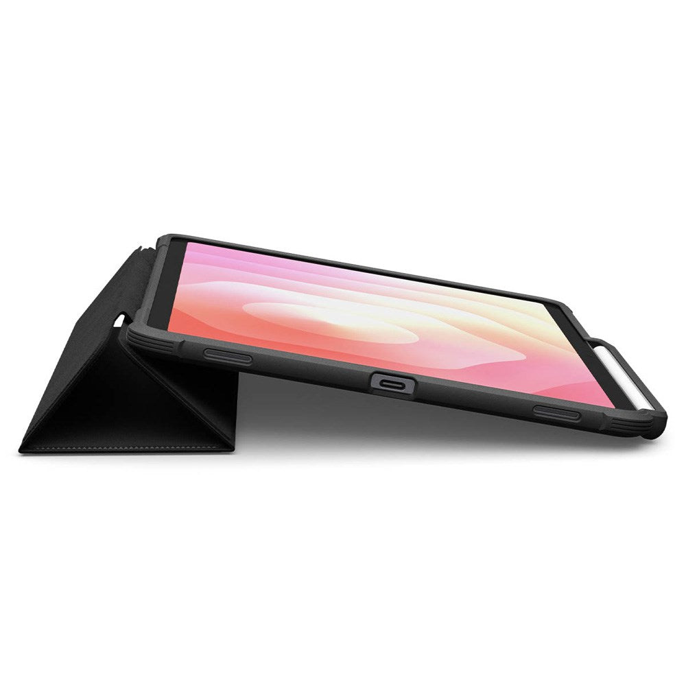 Samsung Galaxy Tab S11 Spigen Rugged Armor Pro Cover - Sort