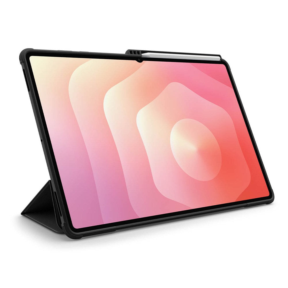 Samsung Galaxy Tab S11 Ultra Spigen Rugged Armor Pro Cover - Sort