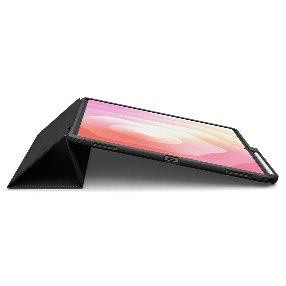 Samsung Galaxy Tab S11 Ultra Spigen Rugged Armor Pro Cover - Sort