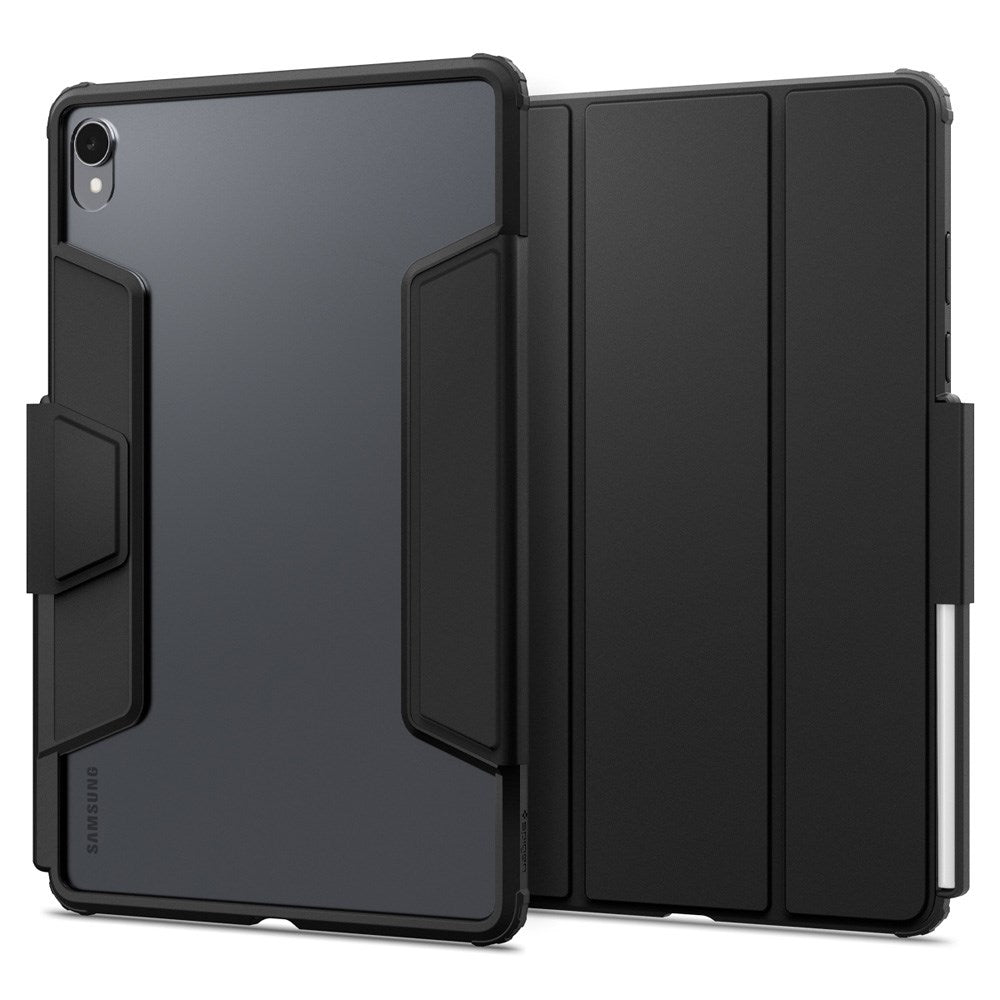 Samsung Galaxy Tab S11 Spigen Ultra Hybrid Pro Cover - Sort