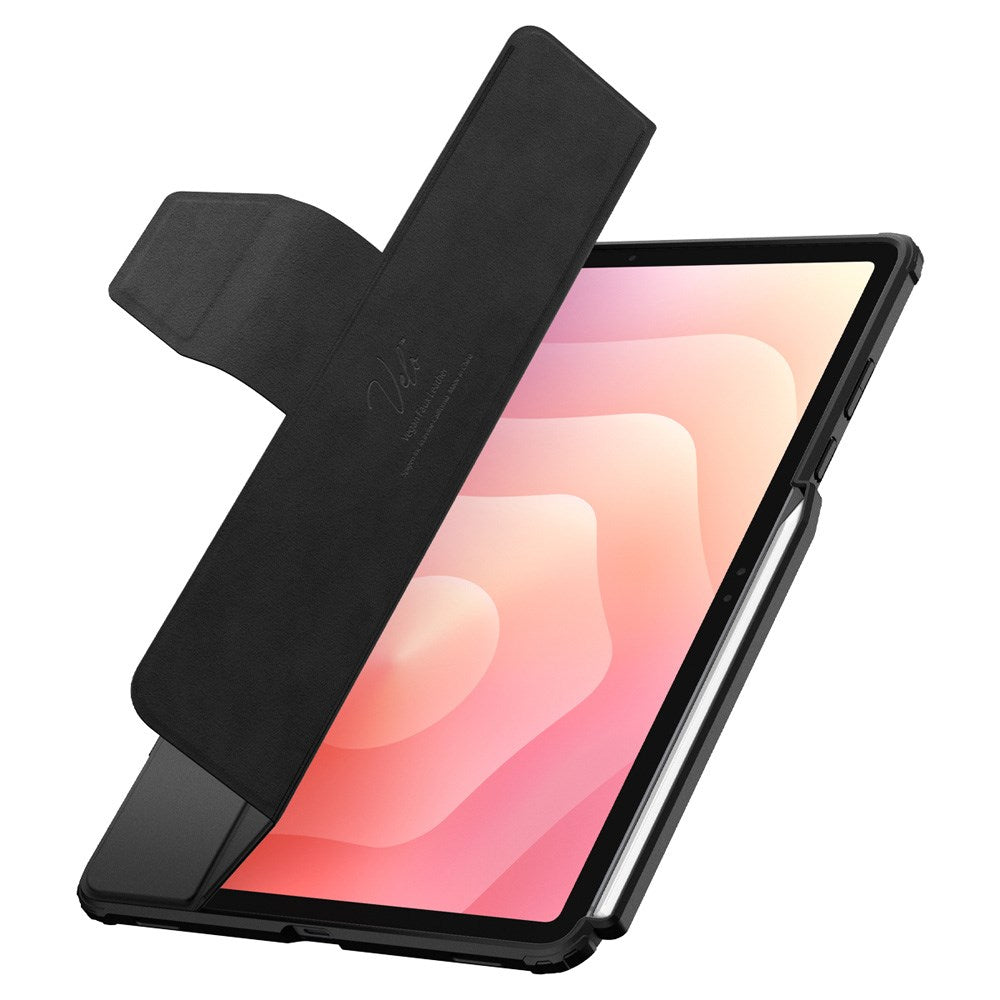 Samsung Galaxy Tab S11 Spigen Ultra Hybrid Pro Cover - Sort