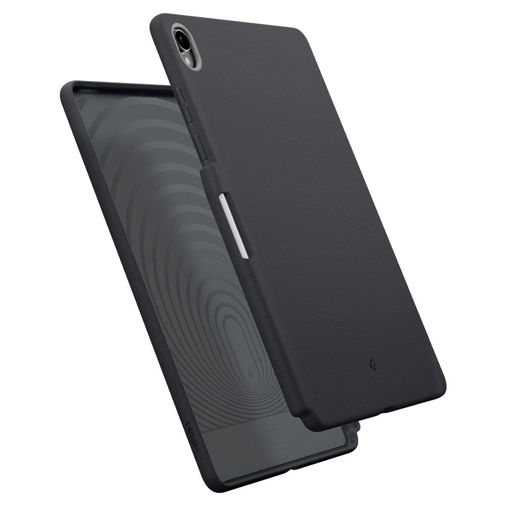 Samsung Galaxy Tab S11 Spigen Nano Pop Cover - Sort / Grå