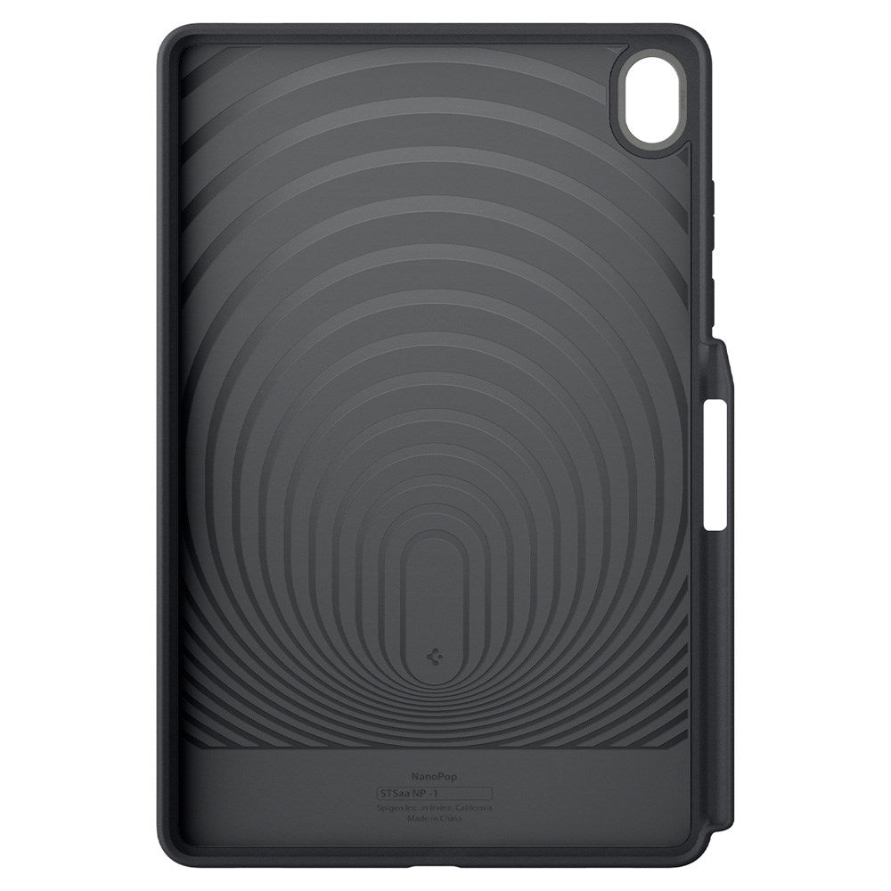 Samsung Galaxy Tab S11 Spigen Nano Pop Cover - Sort / Grå