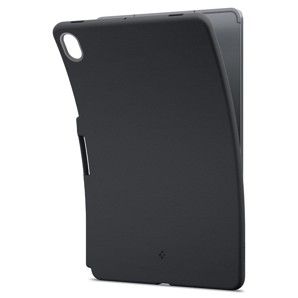 Samsung Galaxy Tab S11 Spigen Nano Pop Cover - Sort / Grå