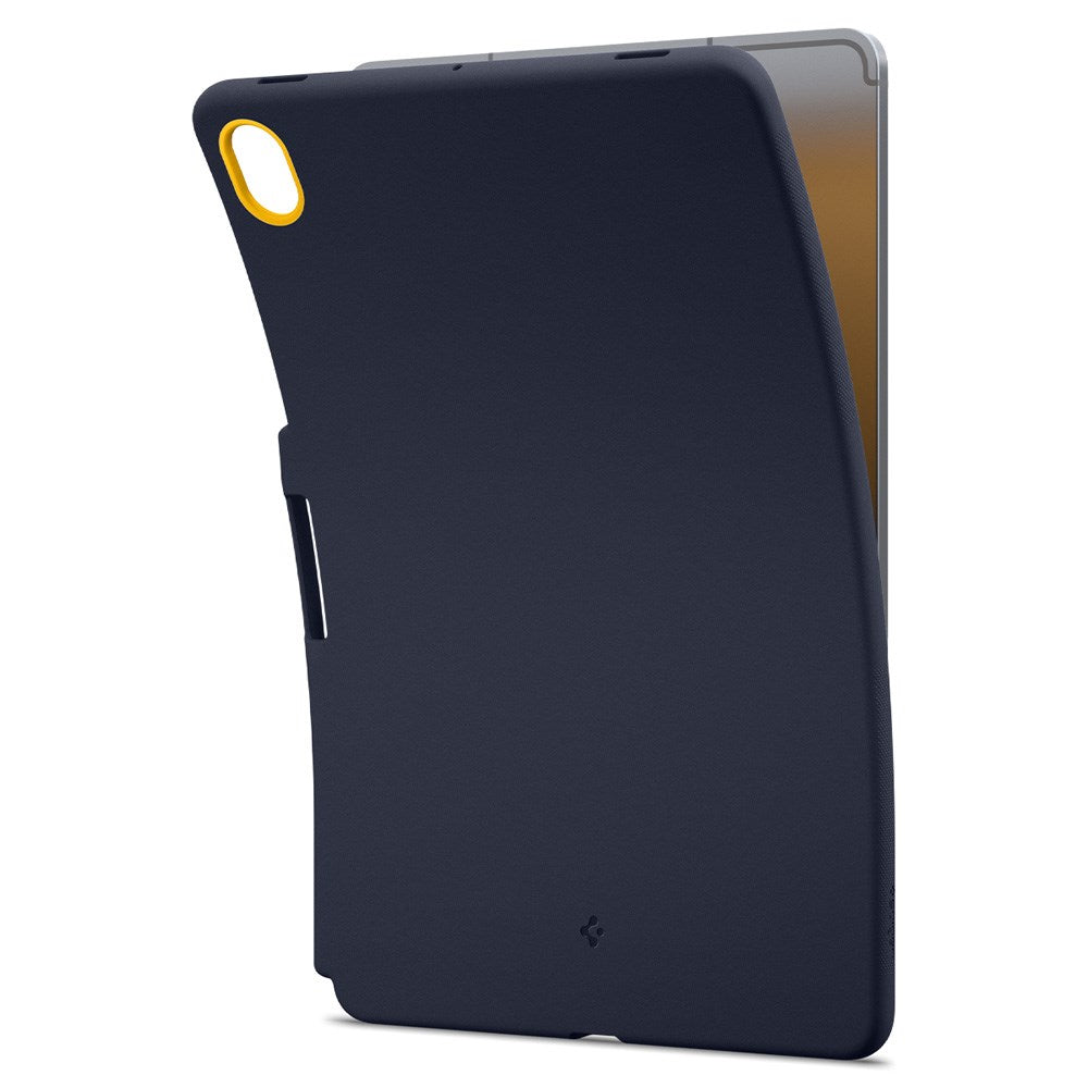 Samsung Galaxy Tab S11 Spigen Nano Pop Cover - Blå / Gul