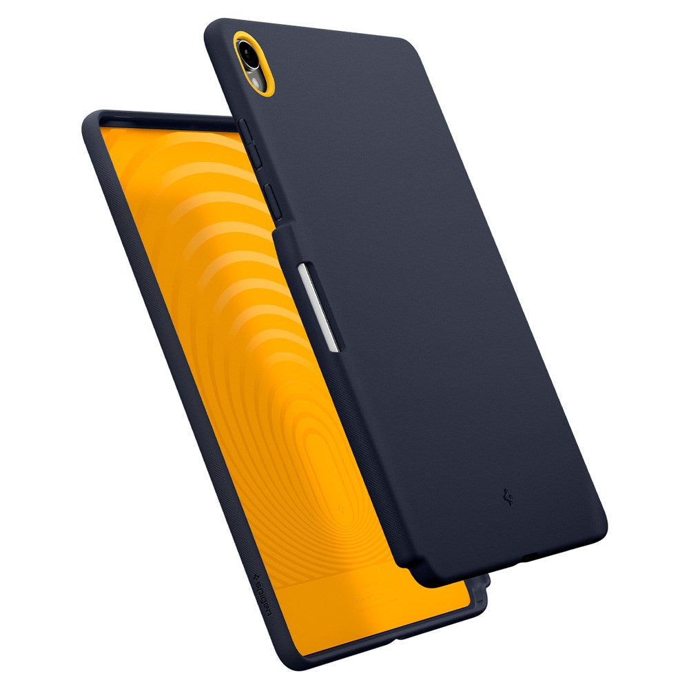 Samsung Galaxy Tab S11 Spigen Nano Pop Cover - Blå / Gul