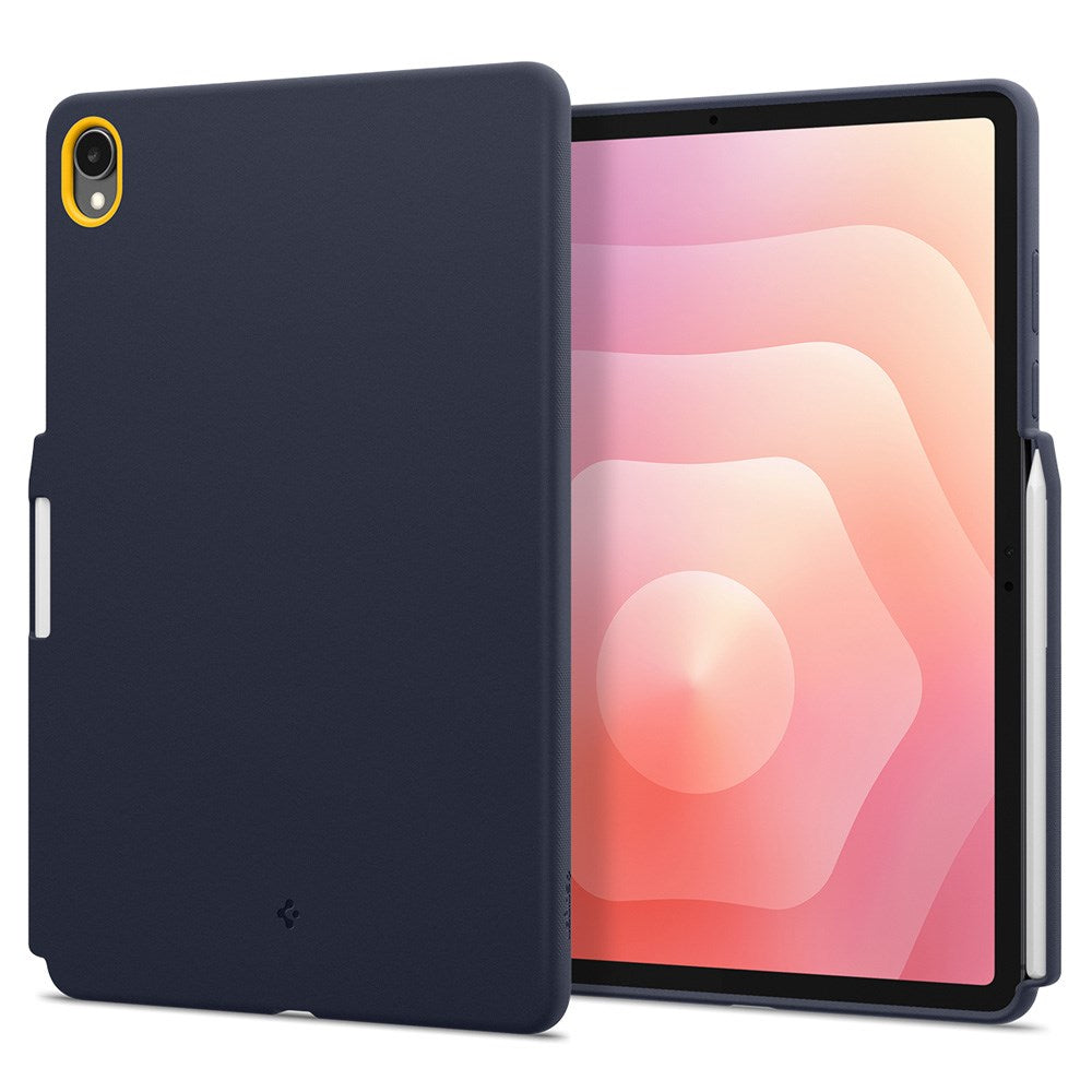 Samsung Galaxy Tab S11 Spigen Nano Pop Cover - Blå / Gul