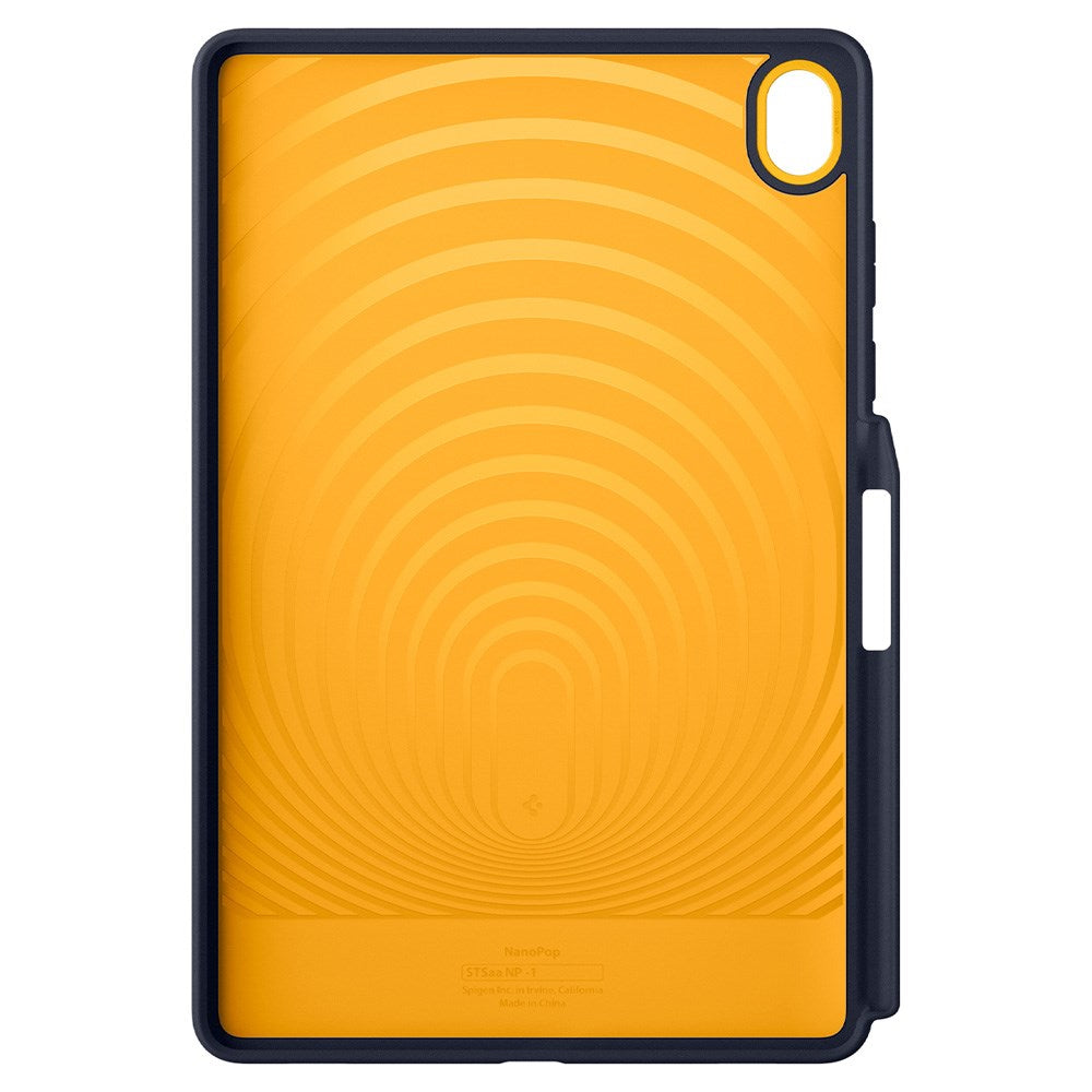 Samsung Galaxy Tab S11 Spigen Nano Pop Cover - Blå / Gul