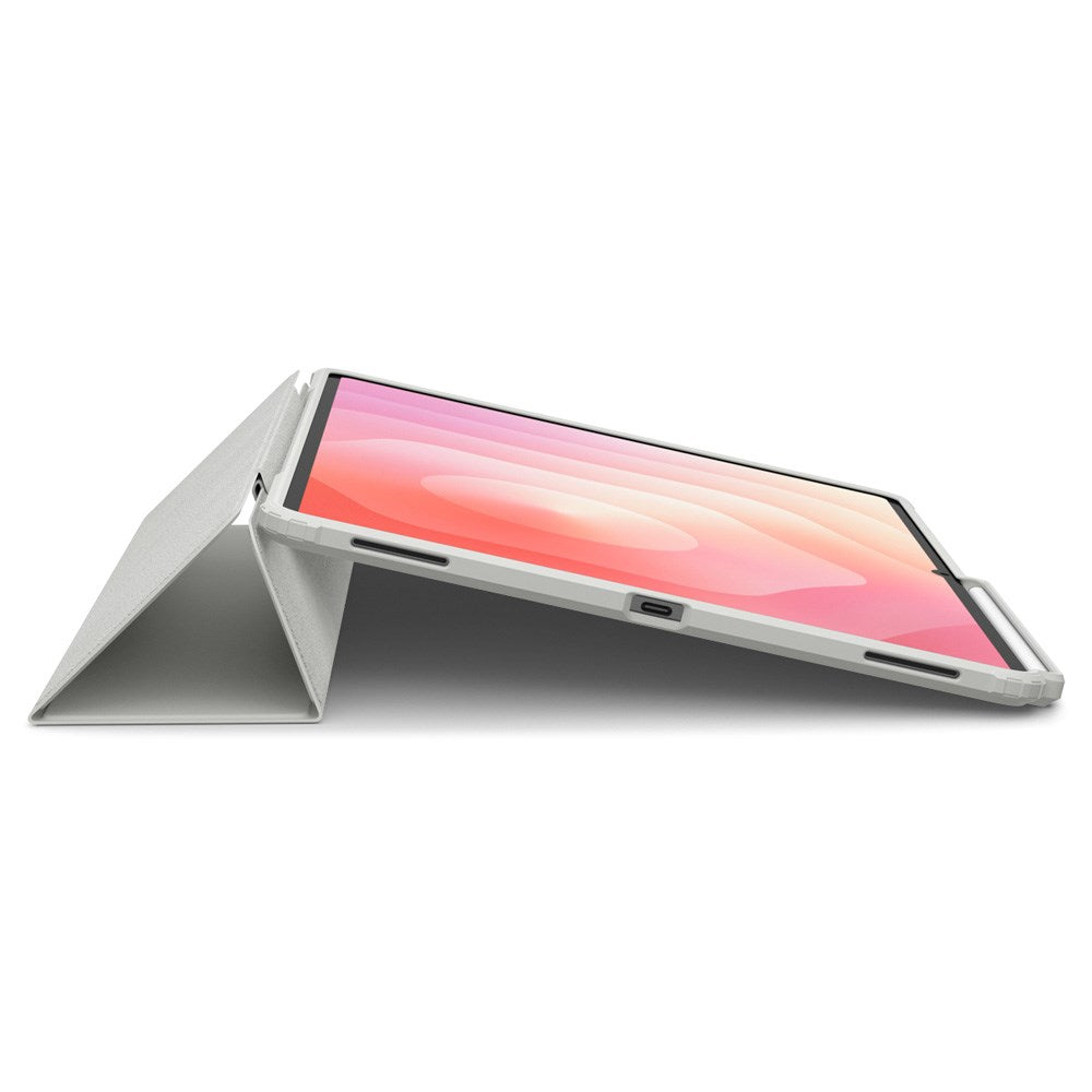 Samsung Galaxy Tab S11 Ultra Spigen Ultra Hybrid Pro Cover - Grå