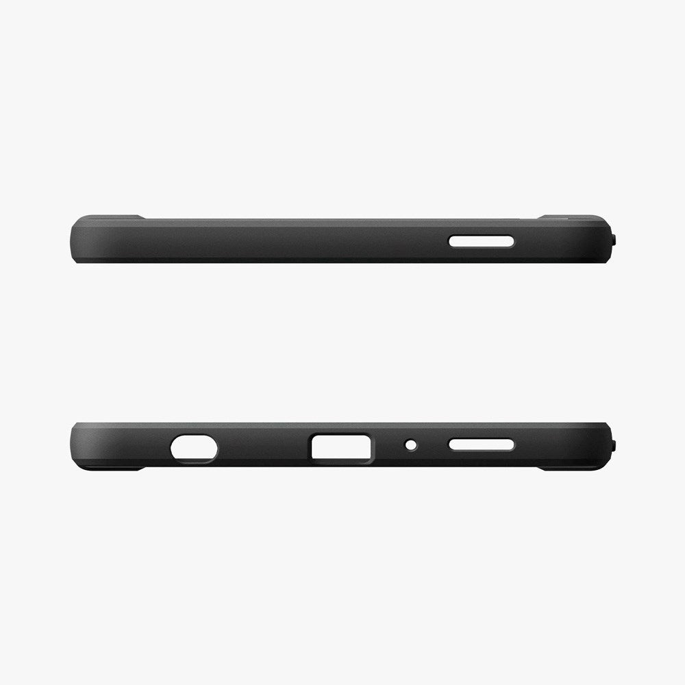 Samsung Galaxy Tab A11 Spigen Rugged Armor Cover - Sort