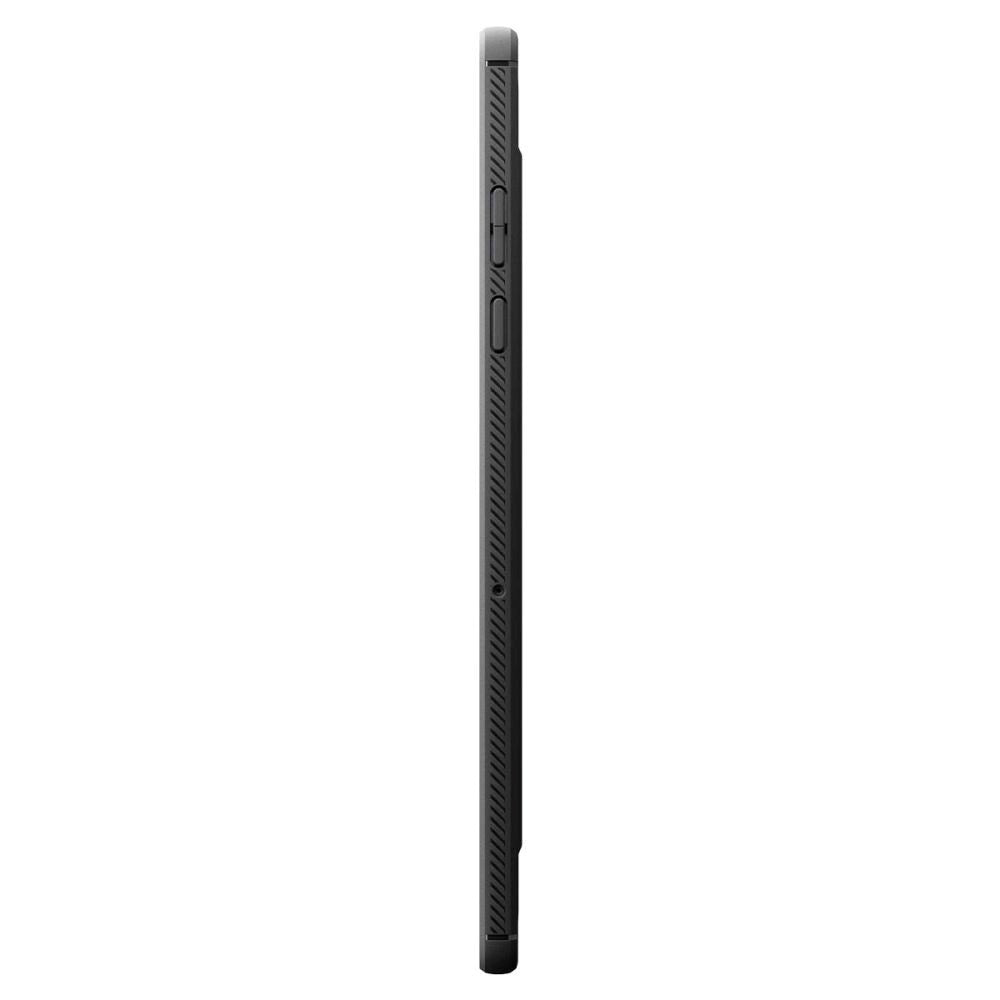 Samsung Galaxy Tab A11+ (Plus) Spigen Rugged Armor Cover - Sort