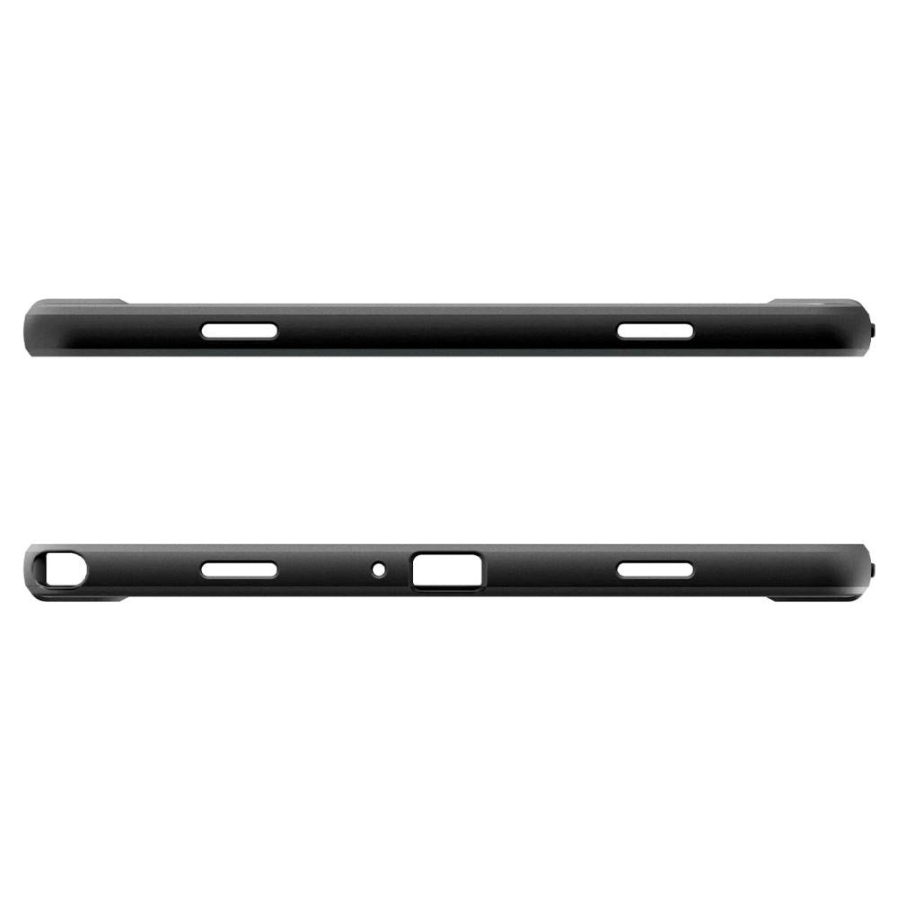 Samsung Galaxy Tab A11+ (Plus) Spigen Rugged Armor Cover - Sort