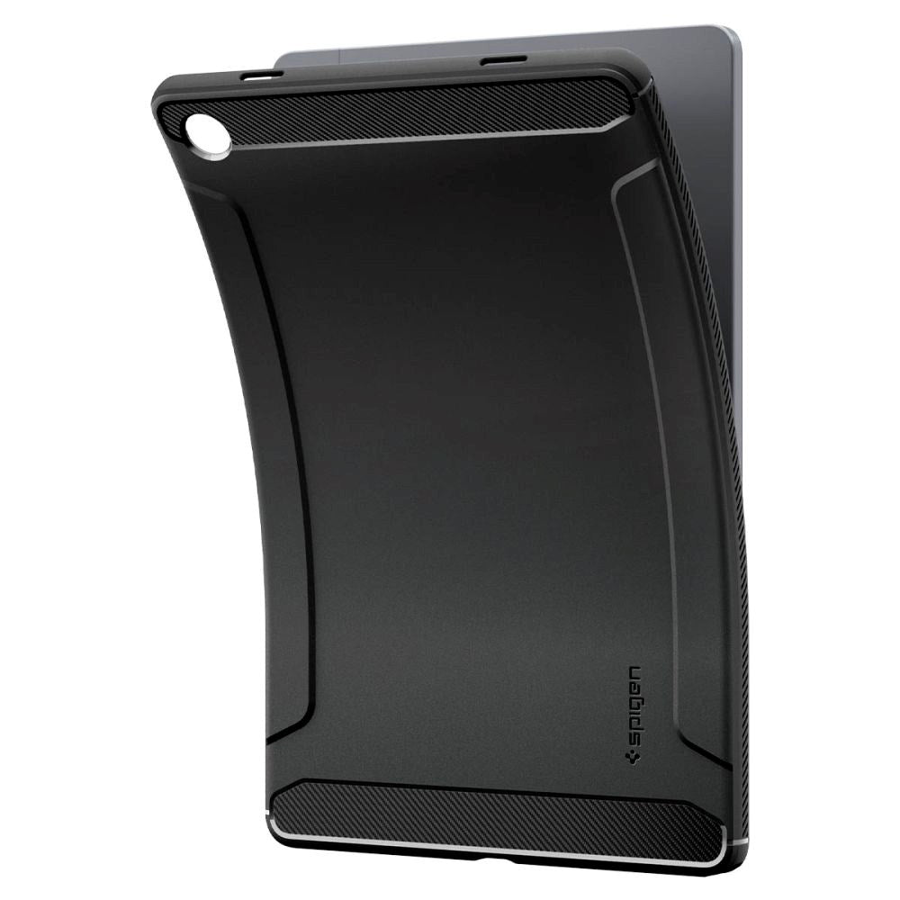 Samsung Galaxy Tab A11+ (Plus) Spigen Rugged Armor Cover - Sort