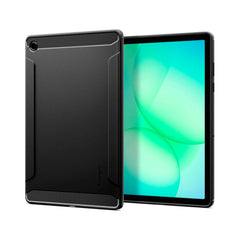 Samsung Galaxy Tab A11+ (Plus) Spigen Rugged Armor Cover - Sort