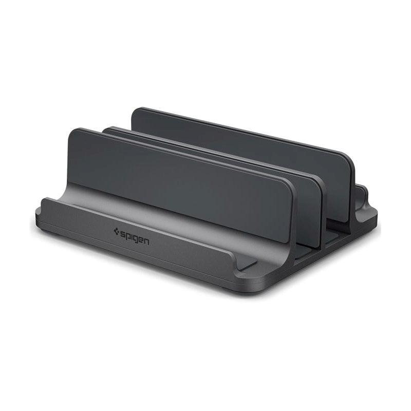 Spigen Vertikal MacBook / Computer Holder - Grå