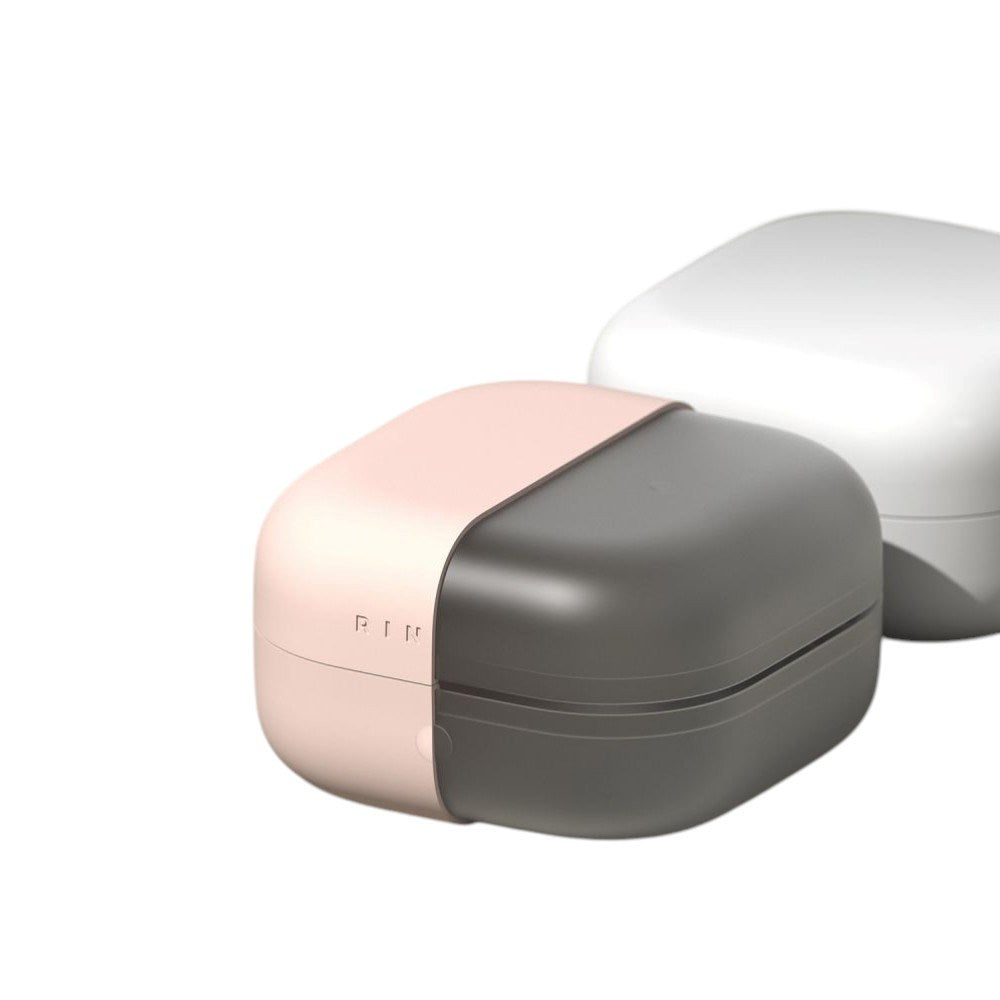 Samsung Galaxy Buds 4 / 4 Pro Ringke Silikone Cover - Lyserød
