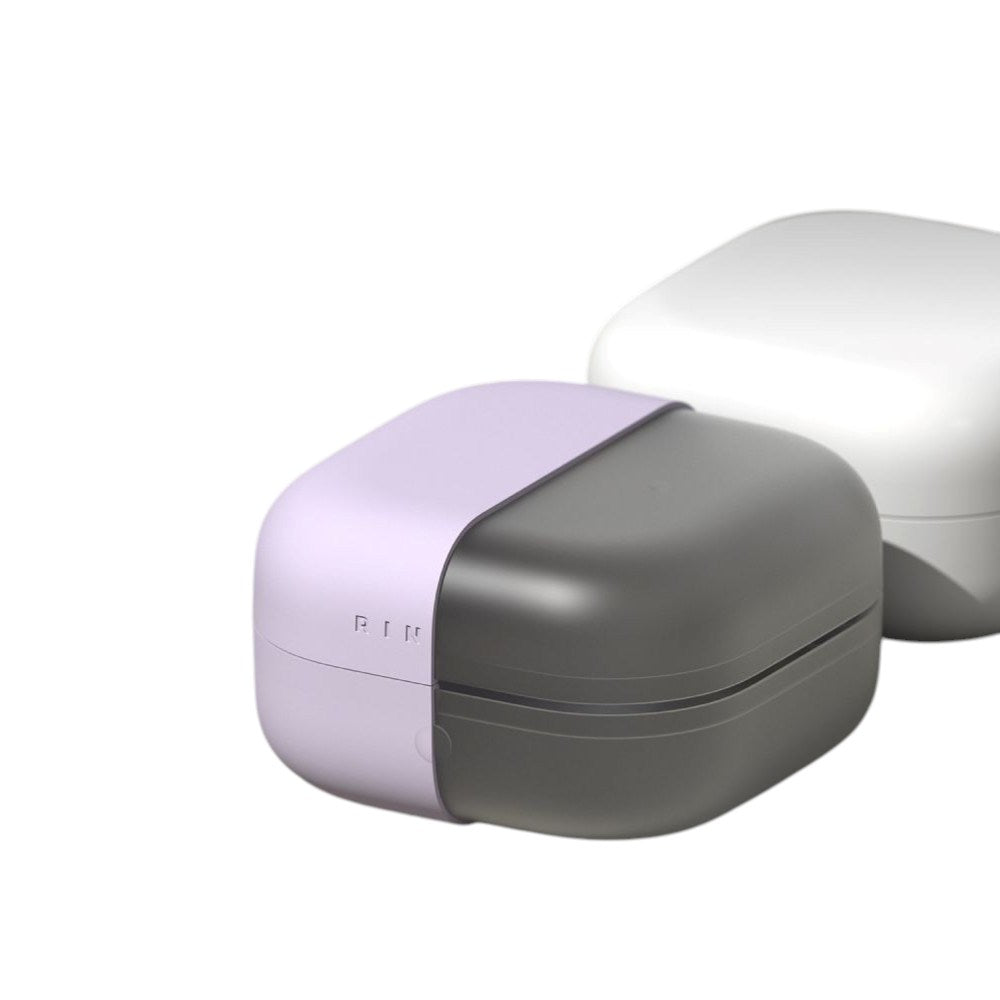 Samsung Galaxy Buds 4 / 4 Pro Ringke Silikone Cover - Lilla
