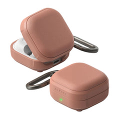 Samsung Galaxy Buds 4 / 4 Pro Ringke Onyx Magnetisk Plast Cover - Lyserød