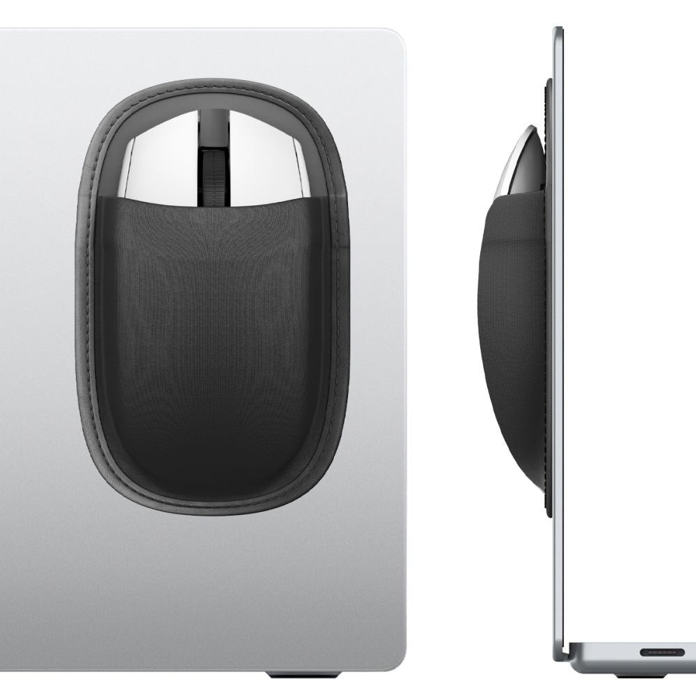 Spigen LD220 Museholder - Sort