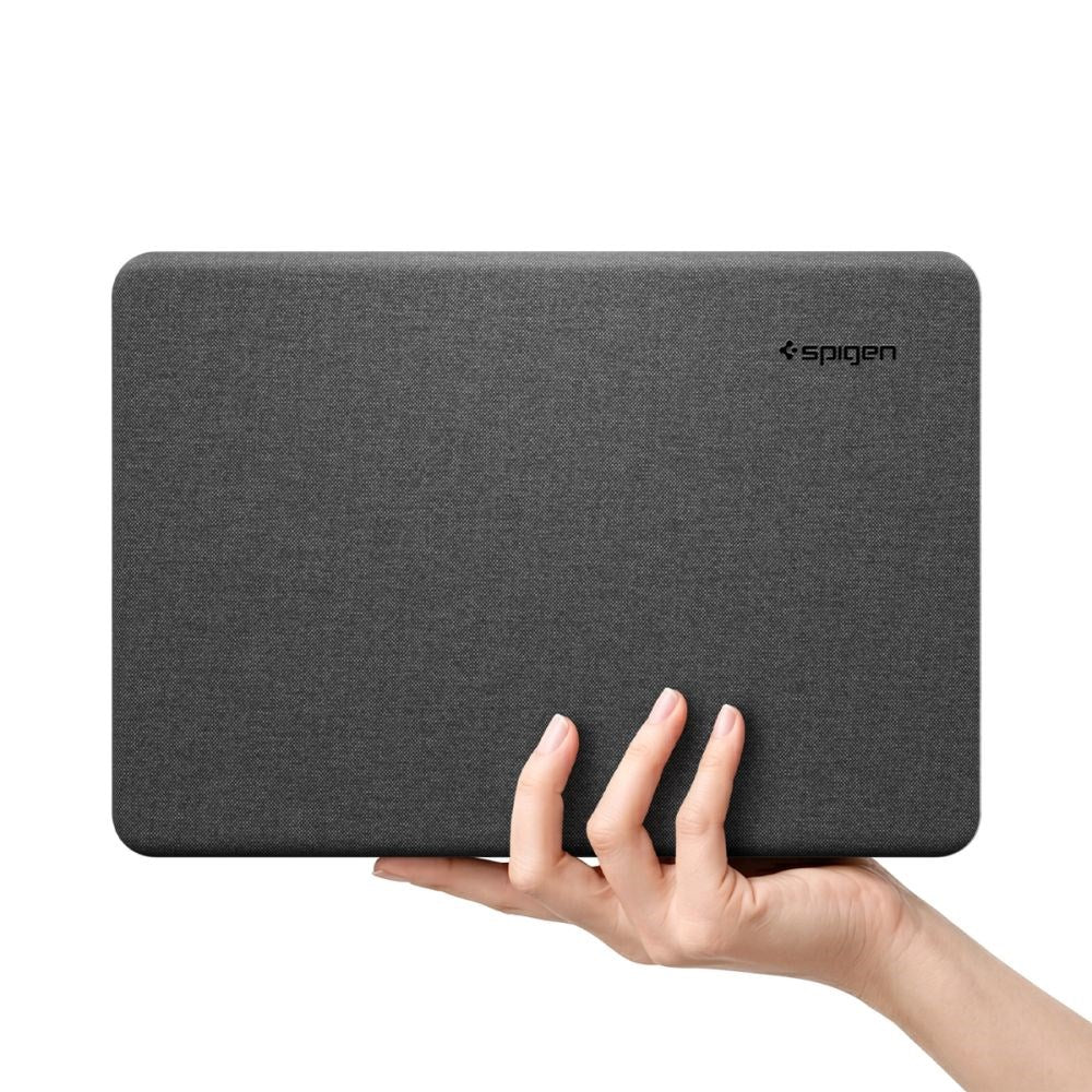 MacBook Neo 13 A18 Pro (2026) Spigen Urban Fit Cover - Sort