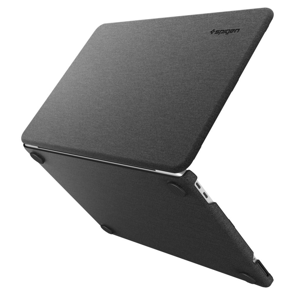 MacBook Neo 13 A18 Pro (2026) Spigen Urban Fit Cover - Sort