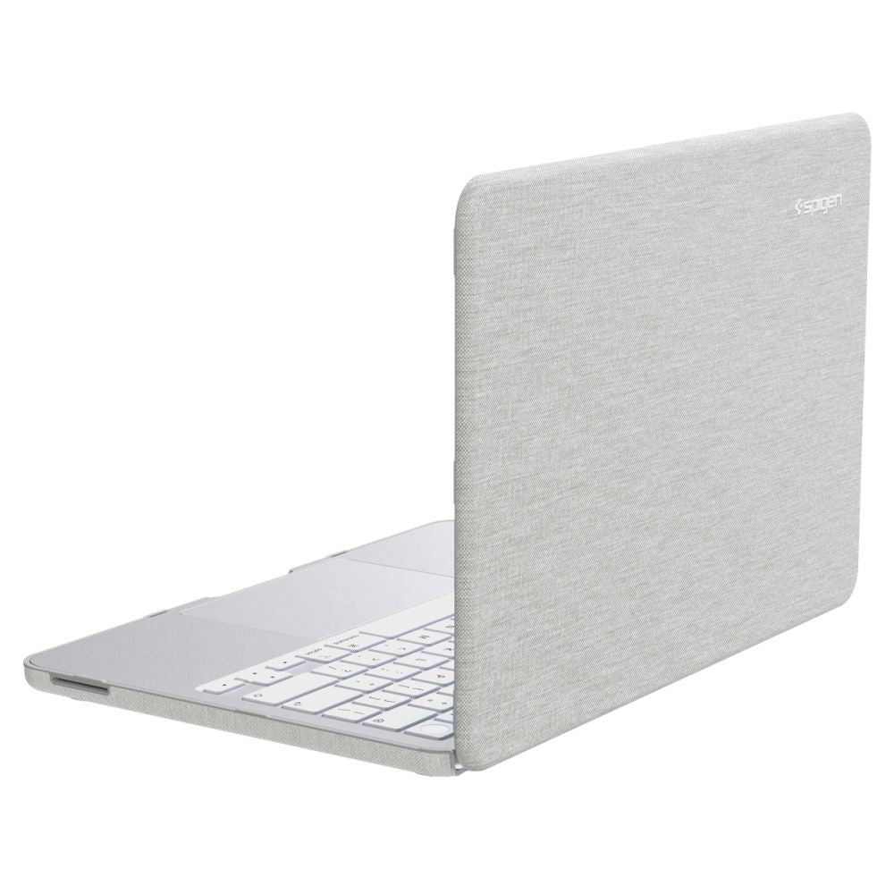 MacBook Neo 13 A18 Pro (2026) Spigen Urban Fit Cover - Grå