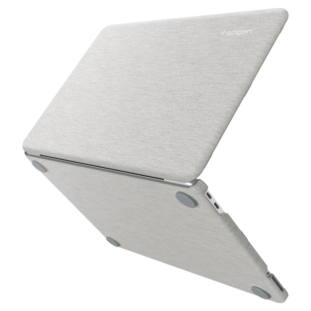 MacBook Neo 13 A18 Pro (2026) Spigen Urban Fit Cover - Grå