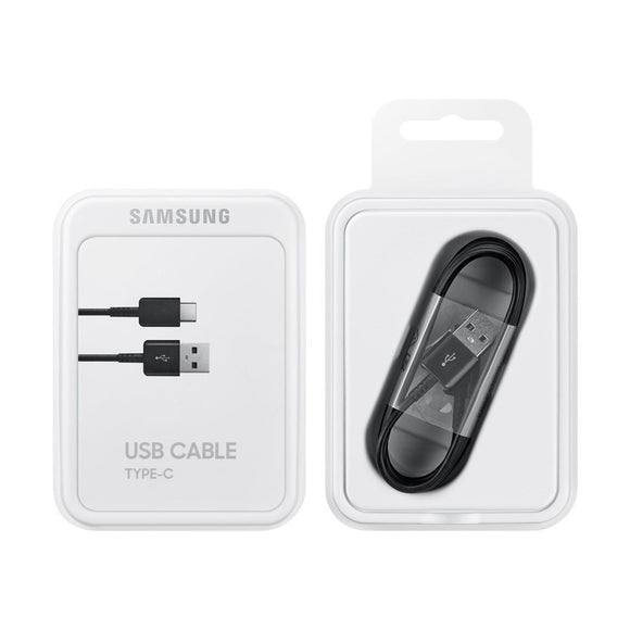 Original Samsung USB-A til USB-C Kabel 1.5m - Sort