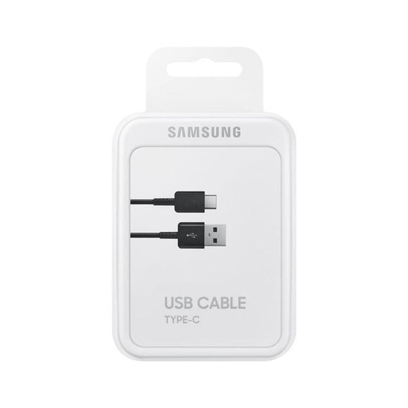Original Samsung USB-A til USB-C Kabel 1.5m - Sort