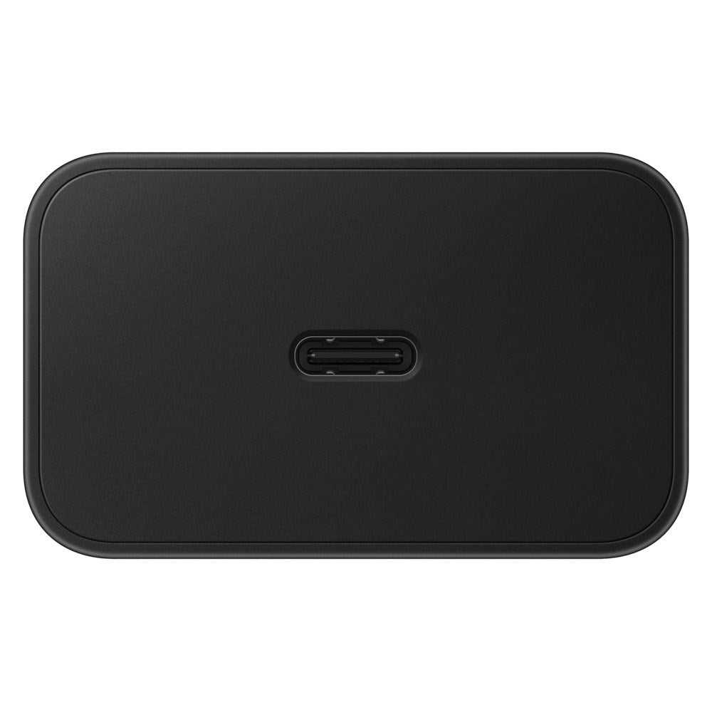 Original Samsung 60W Vægoplader m. 1x USB-C - Sort
