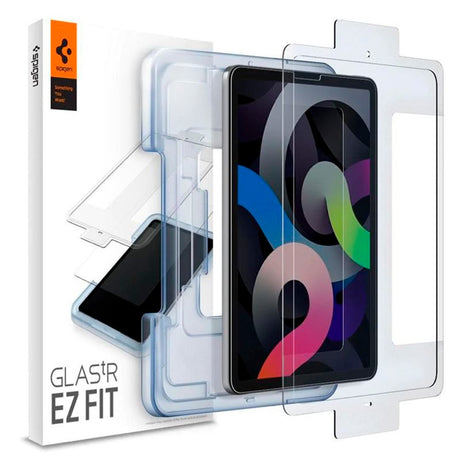 iPad Air (2022 / 2020) / Pro 11" (2022 / 2021 / 2020 / 2018) Spigen EZ Fit Glas.tR Skærmbeskyttelse - Gennemsigtig