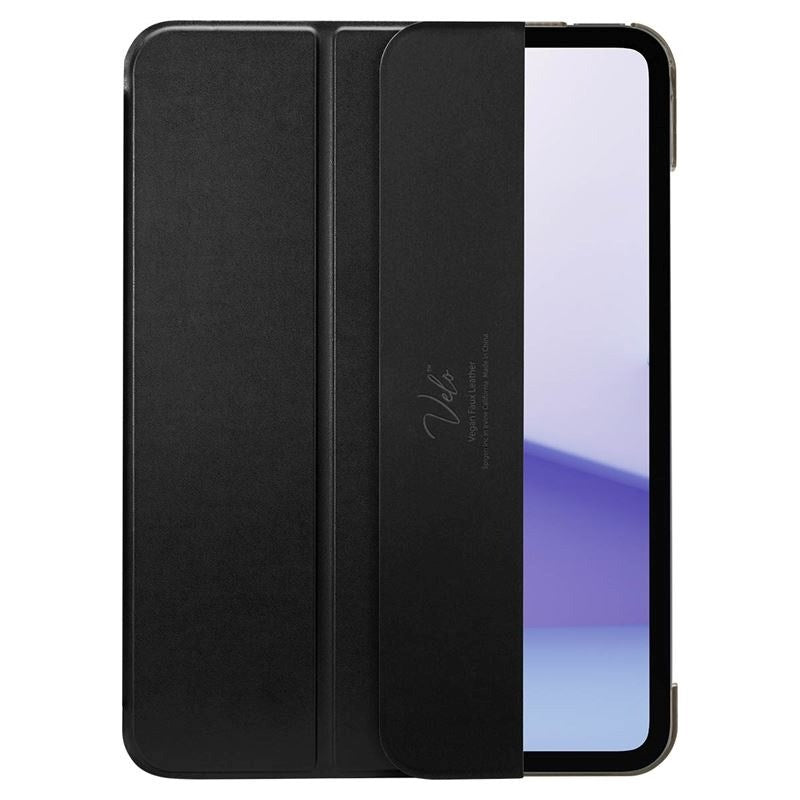 iPad 11" (2025) / iPad 10.9" (2024/2022) Cover - Spigen Smart Fold Case - Sort