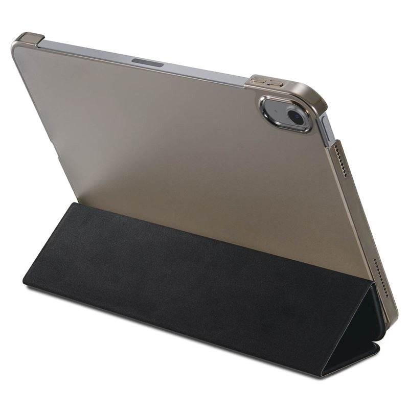 iPad 11" (2025) / iPad 10.9" (2024/2022) Cover - Spigen Smart Fold Case - Sort