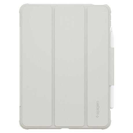iPad Air 11-10.9" (2026-2020) Spigen Air Skin Pro Læder Cover - Grå