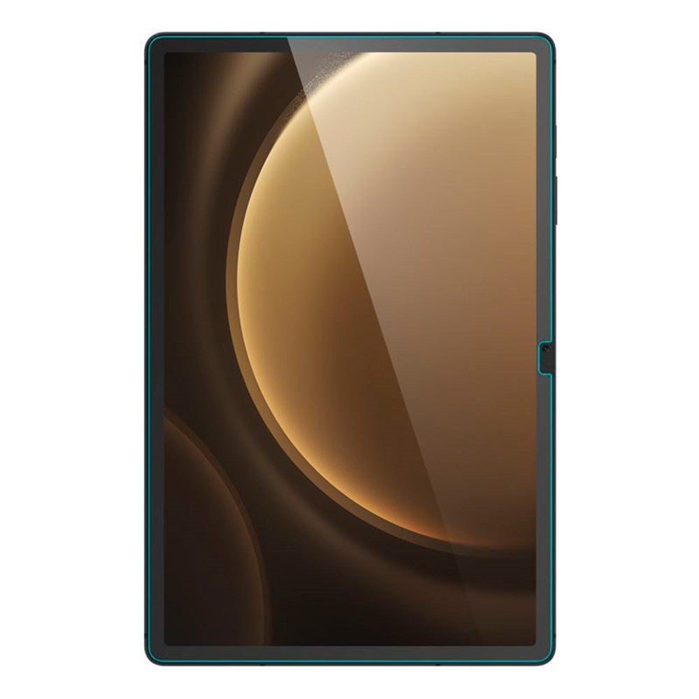 Samsung Galaxy Tab S10 FE / S9 FE Spigen Glas.tr Slim Hærdet Glas Skærmbeskyttelse - Gennemsigtig