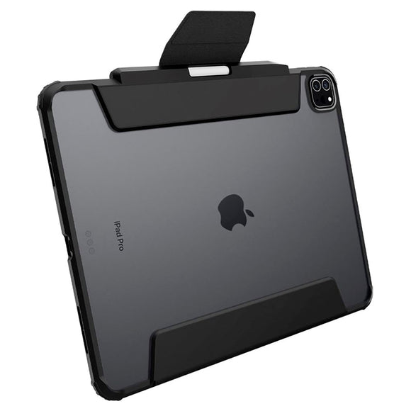 iPad Pro 13" (2025 / 2024) Spigen Ultra Hybrid Pro Cover - Sort