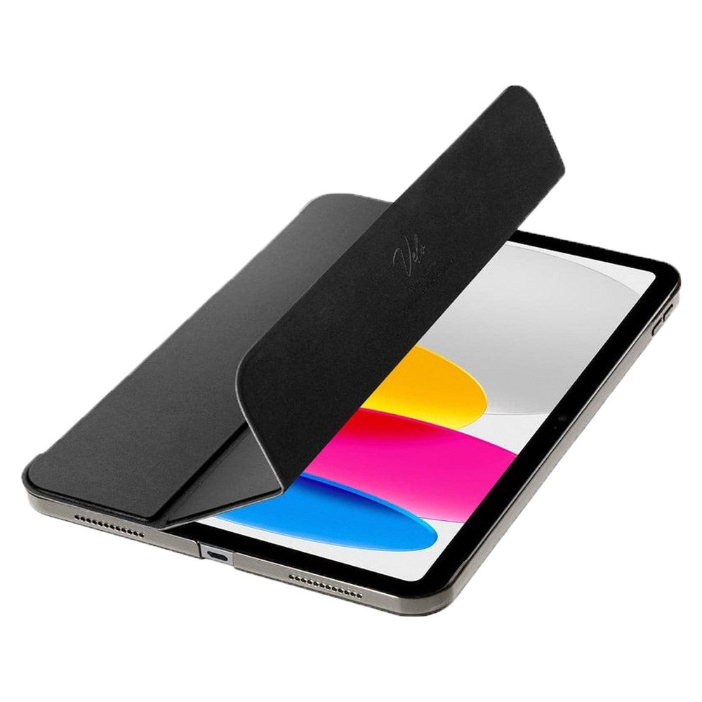 iPad Pro 13" (2025 / 2024) Cover - Spigen Smart Fold Case - Sort