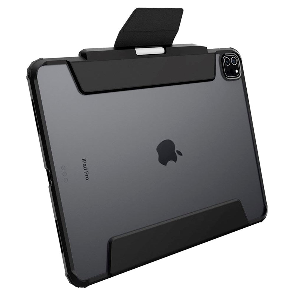 iPad Pro 11" (2025 / 2024) Spigen Ultra Hybrid Pro Cover - Sort
