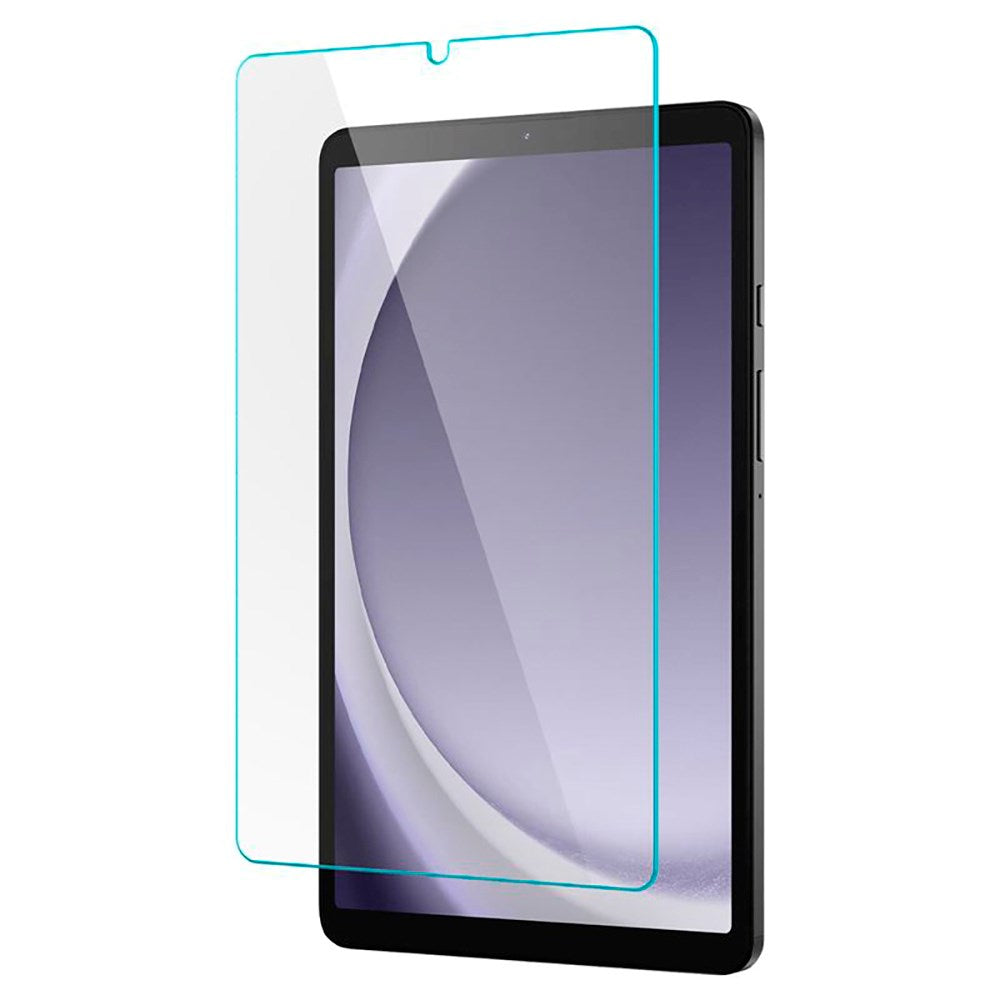 Samsung Galaxy Tab A9 Spigen Glas.tr Slim Hærdet Glas Skærmbeskyttelse - Gennemsigtig