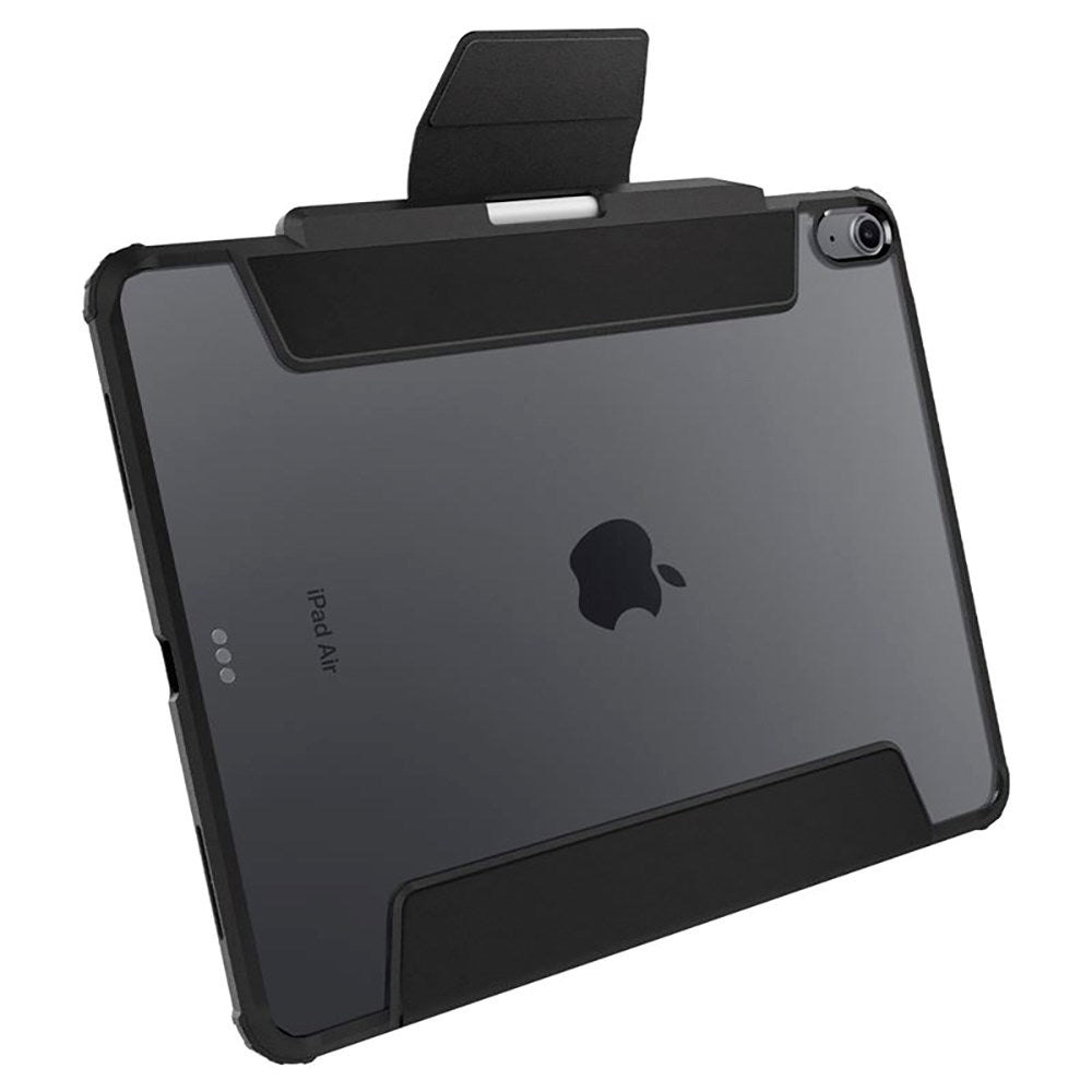 iPad Air 13" (2026 / 2025 / 2024) Spigen Ultra Hybrid Pro Cover - Sort
