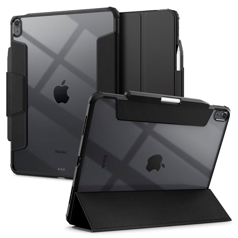 iPad Air 13" (2026 / 2025 / 2024) Spigen Ultra Hybrid Pro Cover - Sort
