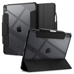 iPad Air 13" (2025 / 2024) Spigen Ultra Hybrid Pro Cover - Sort