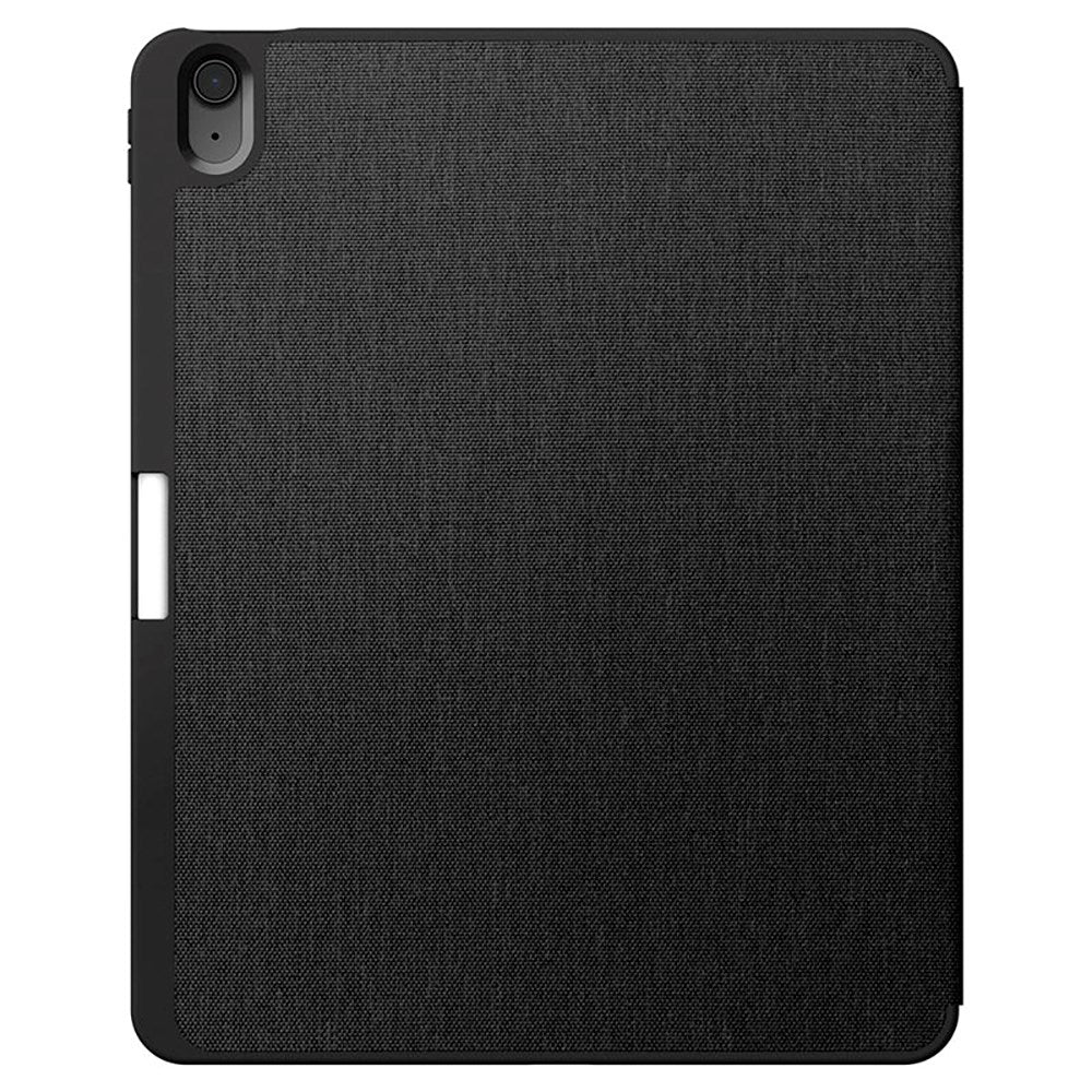 iPad Air 13" (2026 / 2025 / 2024) Spigen Urban Fit Stof Cover m. Pen Holder - Sort